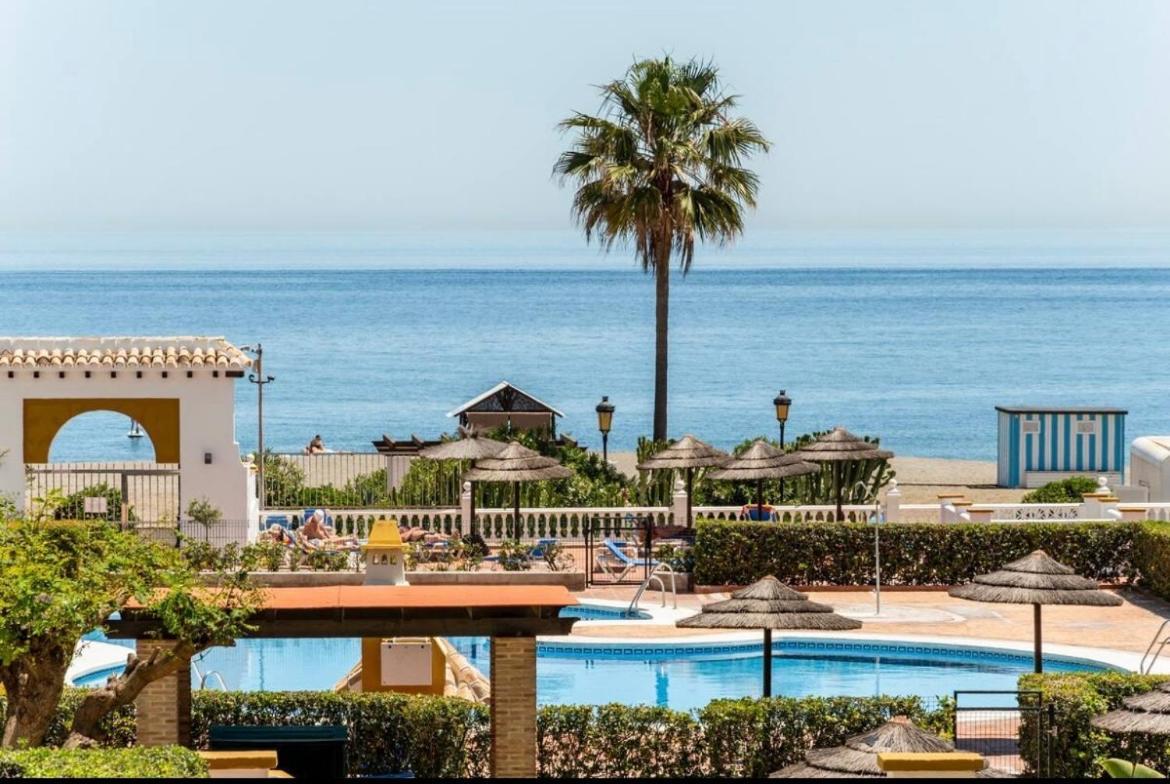 Personal Y Coqueto En Primerisima Linea De Playa, En La Costa Del Sol. Puerto De La Duquesa Castillo de Sabinillas Ngoại thất bức ảnh